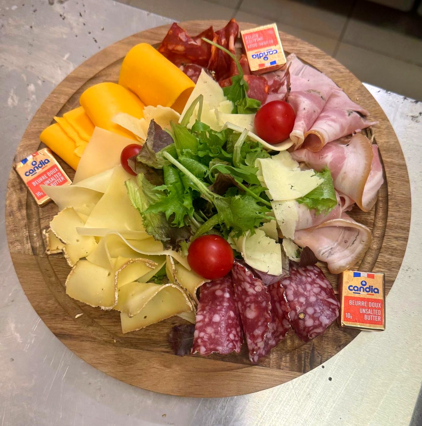 La Planche Charcuterie & Fromages